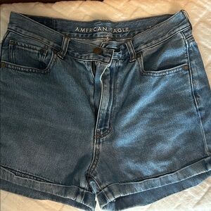 American Eagle Outfitters Classic Blue Jean Shorts